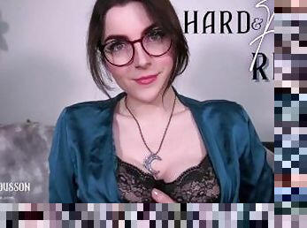PREVIEW: Hard and Fast Rinse  Goddess Ruby Rousson