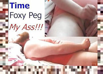 Little Sissy FemBoy in Pink Bunny Suit Hot Anime Hard Dick Fun Times Sexy Solo Male Ass