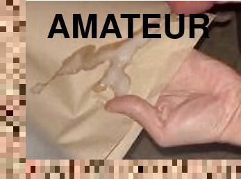 masturbaatio, amatööri, käsihomma, runkkaus, sperma, soolo