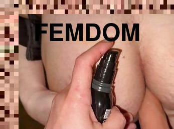 strapon, amatør, anal, bdsm, fransk, slave, dildo, dominans, femdom, virkelig