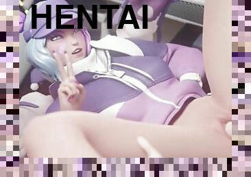 hentai, 3d