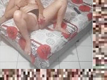 mastubasi, vagina-pussy, amatir, mainan, buatan-rumah, latina, kamar-tidur, webcam, saudara-perempuan, alat-mainan-seks