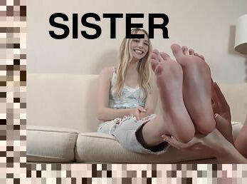 Step Sisters Confession - Taworship