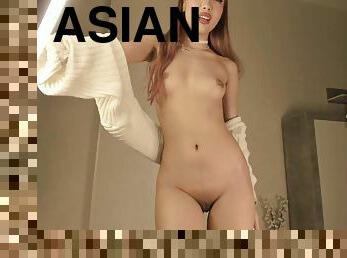 asiatisk, gammel, amatør, teenager, fingering, ung-18, 18-årige, ældre, solo, gammel-og-ung