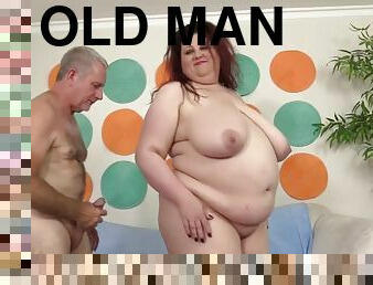 Old man with huge cock wanna fuck BBW