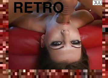 If His Girlfriend Is Wearing Suspenders He Has To Fuck Her - Bestofretro