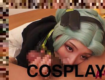 Fresh Pussy Blog 02 - A Record Of A Top Quality Sss Cosplayer Who Wants To Be Fucked