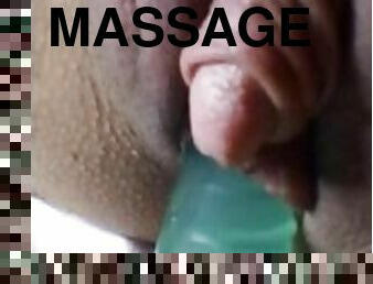 klit, onani, fisse-pussy, amatør, spiller, massage, dildo, fetish, våd, pik