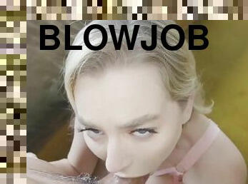 POV Blowjob Blake Back Again - Blake Blossom