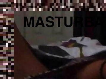 masturbation