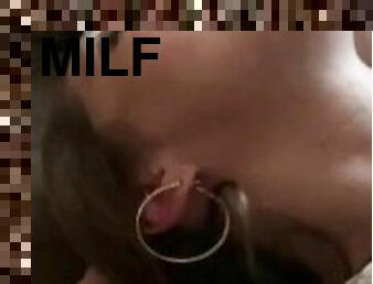 Milf lives cock