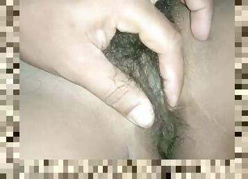 Girls Hairy Pussy