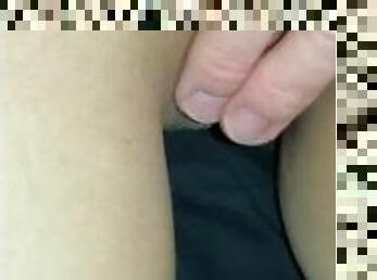 masturbation, orgasme, chatte-pussy, femme, amateur, branlette, ejaculation-interne, doigtage, salope, point-de-vue