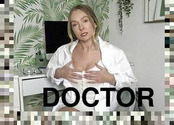 Doctor handjob PREVIEW