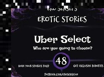 Uber Select (Erotic Audio for Women) [ESES48]