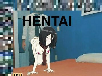 japonesa, anime, hentai