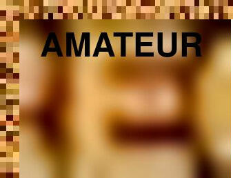 amateur, énorme-bite, solo, bite