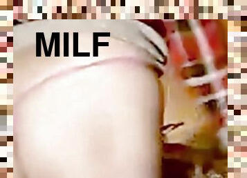 gros-nichons, chatte-pussy, amateur, énorme-bite, milf, maman, ejaculation-interne, belle, mère, seins