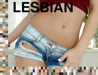 Classy compilation of lesbians