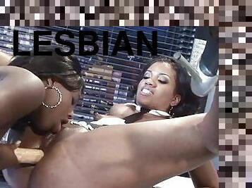 RealLesbianExposed - They Take Turns To Please Their Asses And Pussies