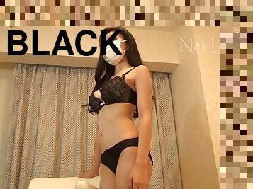 Rae Lil Black in Japan, full videos at the link https:evoload.iofUAPMdu4qTdeQxZ