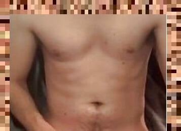 masturbation, amateur, gay, branlette, secousses, collège, solo, minet