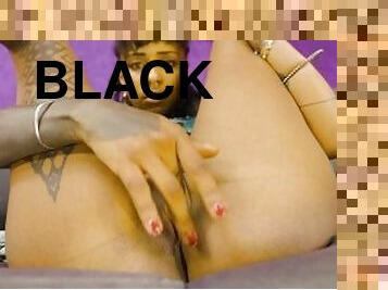 brinquedo, preto, primeira-vez, dildo, selvagem, exótico, virgem, tatuagem, bra, tetas-pequenas