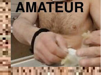 amateur, gay, a-solas