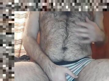 peluda, masturbación, ruso, squirting, amateur, chorro-de-corrida, polla-enorme, paja, bragas, corrida