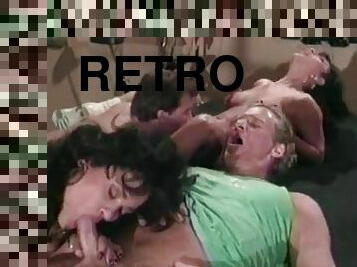 Retro Usa 375 90s With Randy Spears, Alicia Rio And Jonathan Morgan
