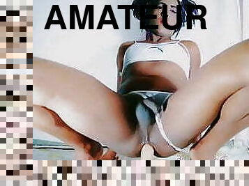 asiatique, cul, transsexuelle, amateur, anal, ébène, énorme-bite, jouet, fellation-profonde, black