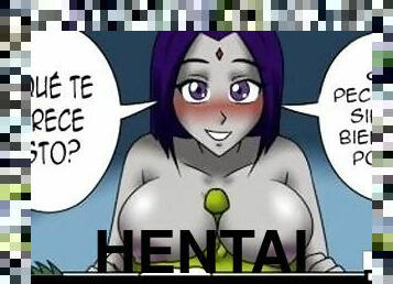 cipka, sperma, anime, hentai