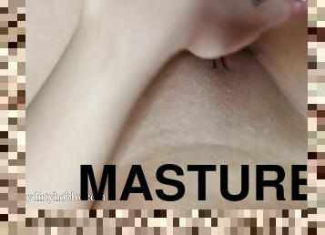 masturbação, anal, adolescente