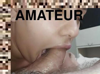 pelancapan, alat-kelamin-wanita, amateur, milfs, deepthroat, rambut-perang, zakar