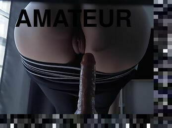 orgasme, amateur, ados, jouet, française, salope, point-de-vue, parfait, solo, brunette