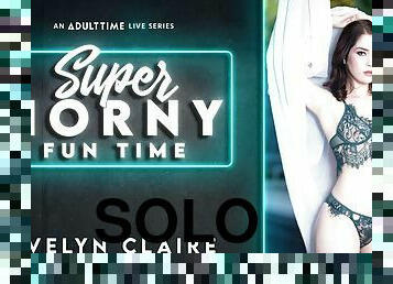 Evelyn Claire in Evelyn Claire - Super Horny Fun Time