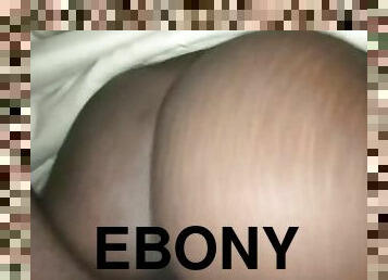 My personal Ebony THOT Step Daughter sneaky POV SEX part 1