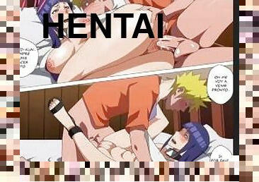 fudendo, anime, hentai