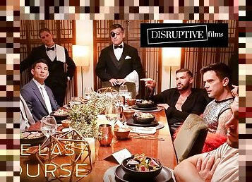 Strangers Hook Up At Mystery Dinner Party: The Last Course Act I - DisruptiveFilms