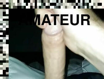 mastürbasyon-masturbation, amatör, kocaman-yarak, birdenbire, bakış-açısı, azgın, tek-kişilik, yarak