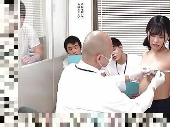 073_ZOZO001_1026_Japanese_CostumePlay(Medical checkup)