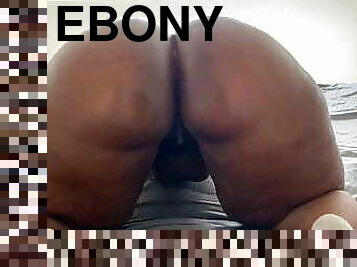 Juicy Ebony MILF