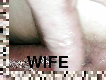 fisse-pussy, kone, creampie, fingering, sperm, fisse