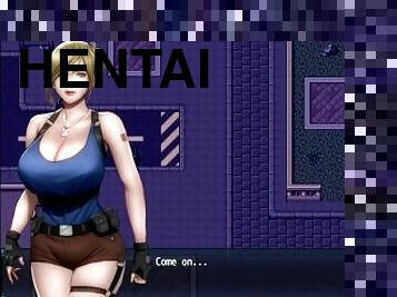 Zombie´s Retreat 2 Gridlocked Parte 16 [encontramos a jill valentine rubia y tetona]