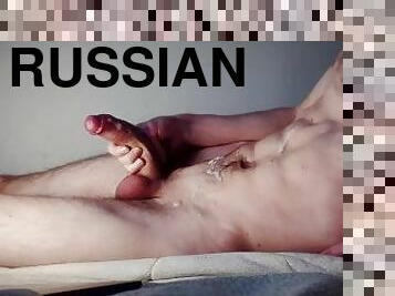 énorme, russe, ejaculation-sur-le-corps, énorme-bite, gay, compilation, ejaculation, parfait, solo, blanc