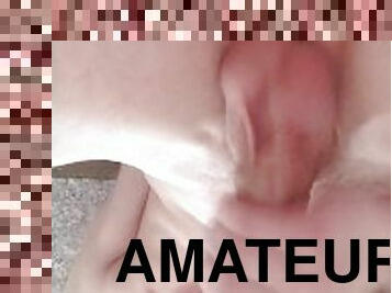 énorme, masturbation, amateur, ejaculation-sur-le-corps, énorme-bite, gay, secousses, jeune-18, solo, minet