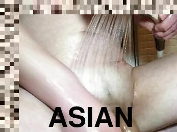 asiatique, baignade, amateur, ados, japonais, collège, fétiche, solo, réalité, bite