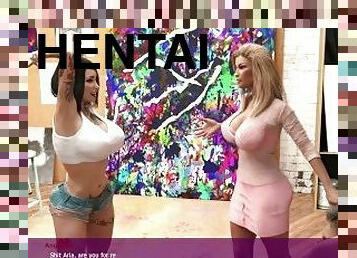 traseiros, teta-grande, amador, babes, anime, hentai, 3d, perfeito, apanahado, tatuagem