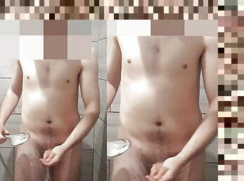 armada, bañando, masturbación, oficina, público, amateur, polla-enorme, adolescente, gay, pajeándose