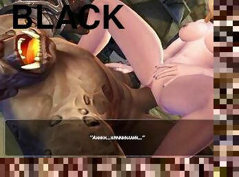 Lust for adventure. SEX SCENES in Blackrock spire ?2